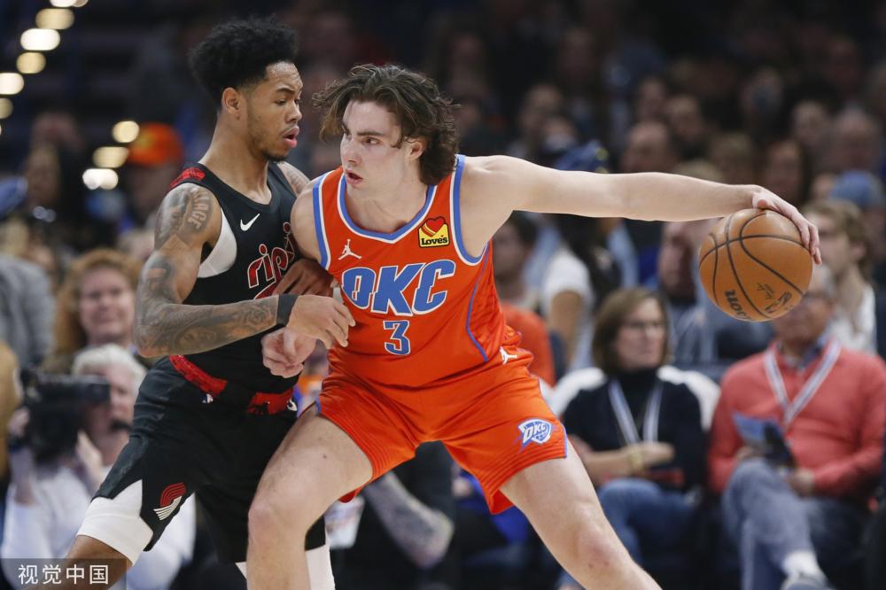 一个强调 一个强调